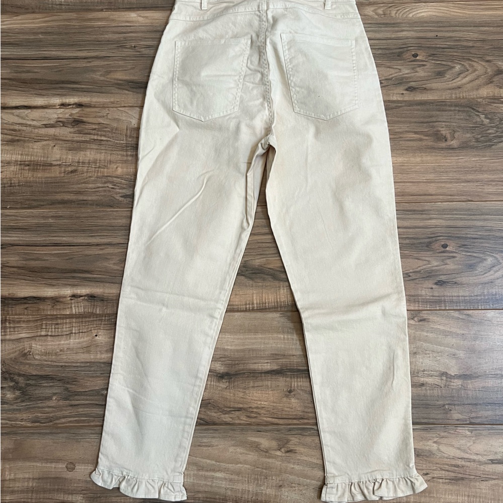 Capulet Imogen Crop Button Front Pants - image 2